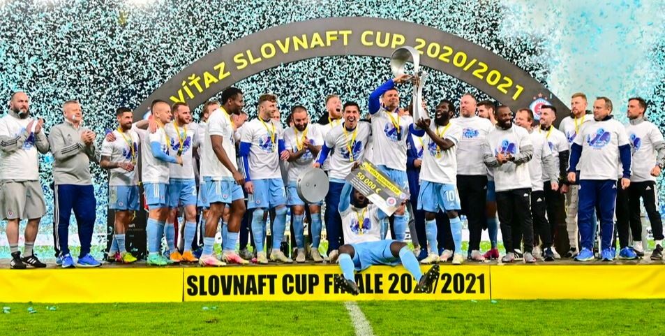 SK Slovan Bratislava FC: Legacy of Slovakia  