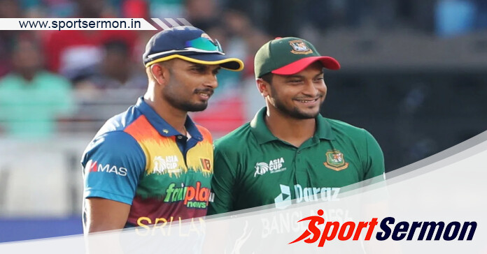 SL vs BAN Live Score, Asia Cup 2023 Super 4- Match 2  