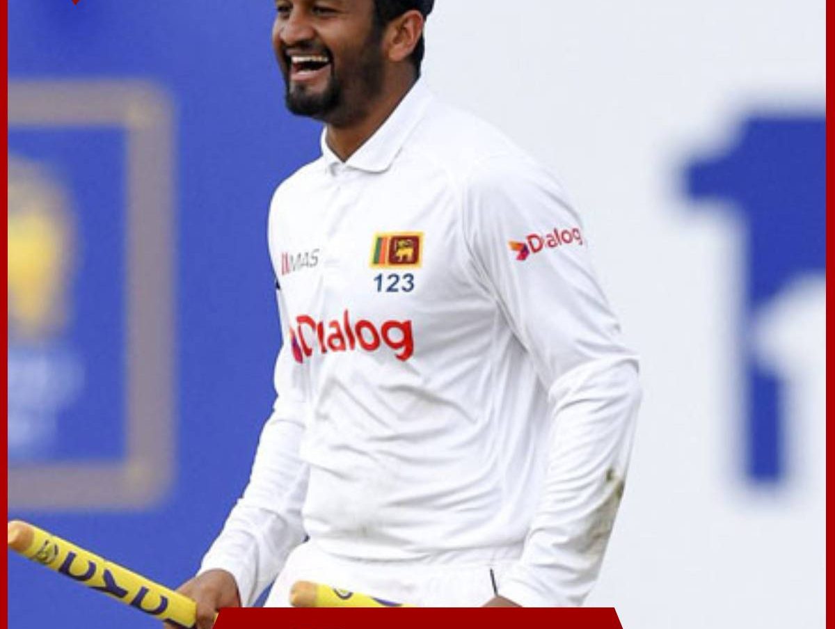 SL vs IRE Test Series: आयरलैंड सीरीज के बाद टेस्ट कप्तानी छोड़ेंगे करुणारत्ने  