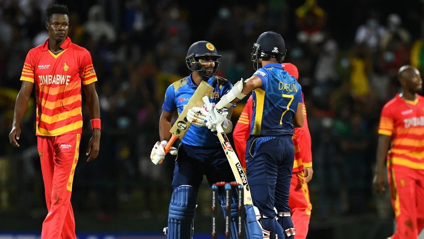 SL vs ZIM 1st T20I, Sri Lanka vs Zimbabwe Prediction  