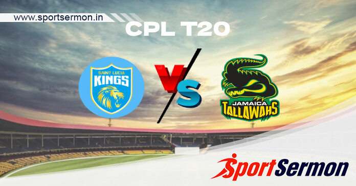JT vs SLK Live Score, CPL 2023 Eliminator Match Prediction  