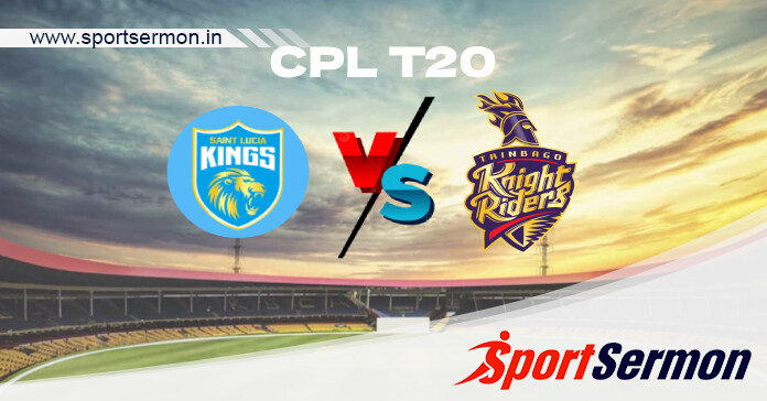 SLK vs TKR Live Score, CPL 2023 Today Match Prediction  