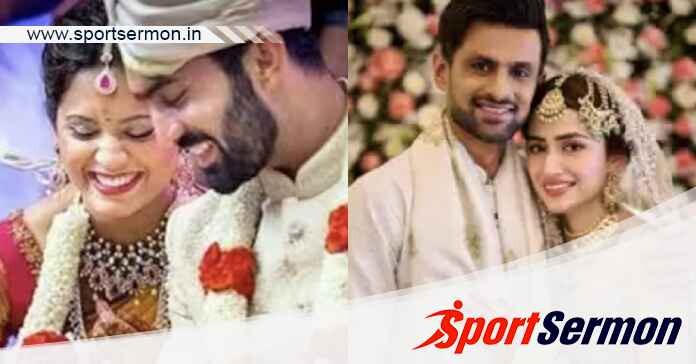 3 Cricket Players that married more than once  