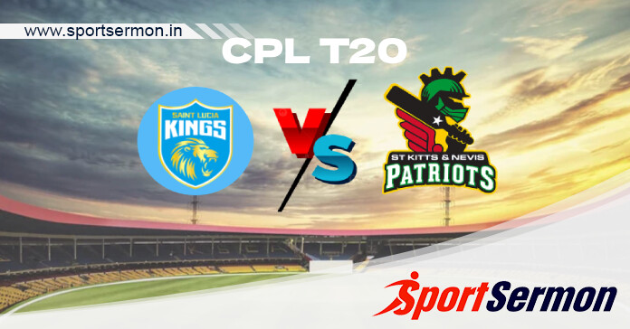 SNP vs SLK Live Score, CPL 2023 Match 21 Prediction  