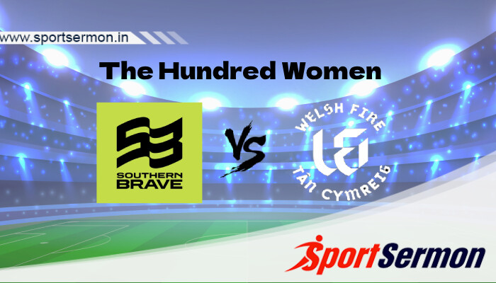 WEF W vs SOB W Live Score, The Hundred Women 2023 Match 17  