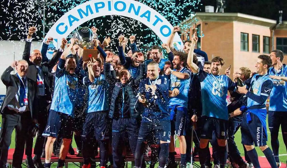 SP Tre Penne FC: The Pride of San Marino  