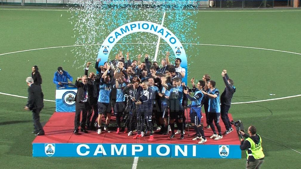 SP Tre Penne FC: The Pride of San Marino  