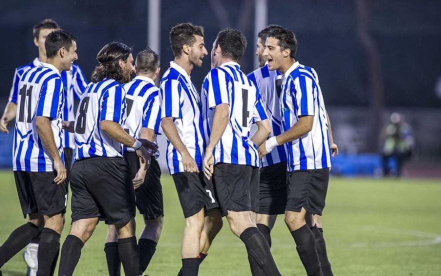 SP Tre Penne FC: The Pride of San Marino  