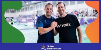 गेड और ज़्विबलर ने की SPECIAL OLYMPICS के लिए रैली  