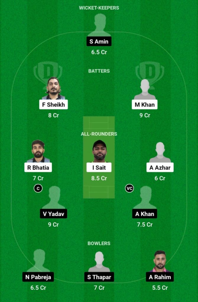 SRE vs AZ Live Score, Match-29, ICCA Arabian T20 League SRE vs AZ Live Score, Match-29, ICCA Arabian T20 League