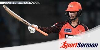 SRH all-rounder Abhishek Sharma summoned by Police  