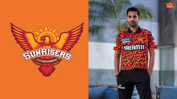 SRH unveils New jersey for IPL 2024, Have a Look SRH unveils New jersey for IPL 2024, Have a Look