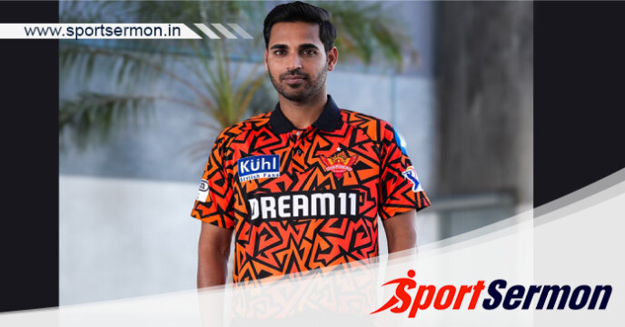 SRH unveils New jersey for IPL 2024, Have a Look  