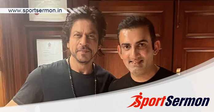 Ahead of IPL 2024, Gambhir drops old chats with SRK  
