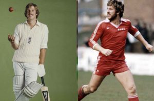 Top 6 exceptional players who plays both cricket & football  