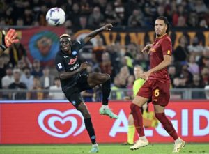 Top 10 iconic moments from Men's football of 2023  