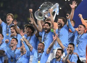 Top 10 iconic moments from Men's football of 2023  