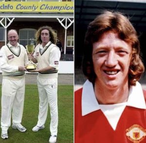 Top 6 exceptional players who plays both cricket & football  