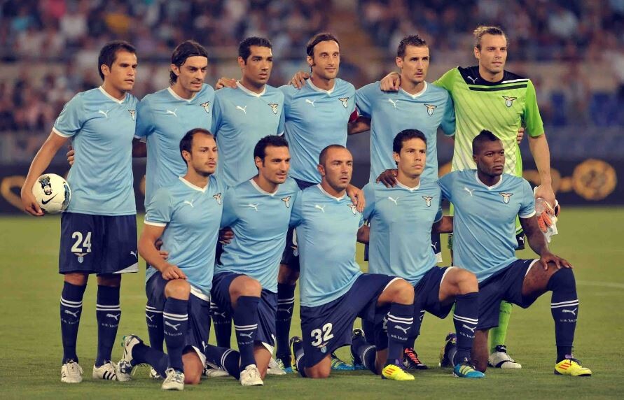 SS Lazio: An Exquisite Journey Through Time  