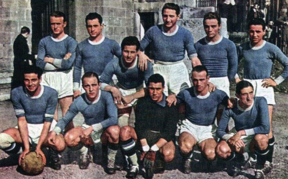 SS Lazio: An Exquisite Journey Through Time  