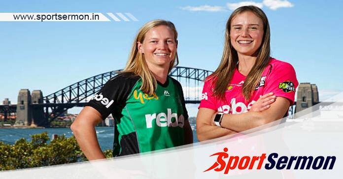 SS W vs MS W Live Score, Sydney Sixers vs Melbourne Stars  
