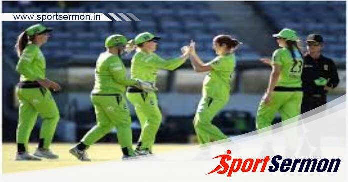 SS W vs PS W Live Score, Sydney Sixers vs Perth Scorchers  