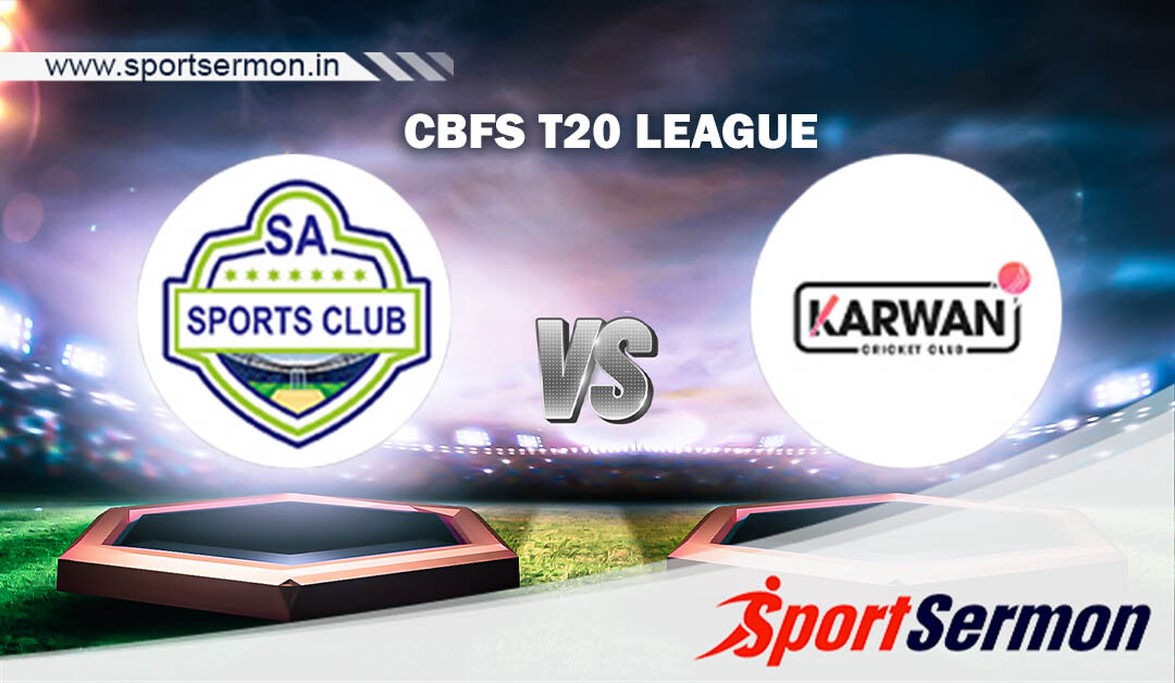 SSC vs KWN Dream11 Prediction, Match 8,CBFS T20 League 2023  