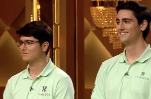 CBMAK issues 100 crore Rs lawsuit on Shark Tank India  