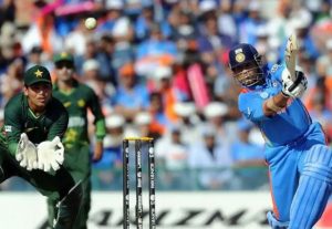 5 batting victory's of India against Pak in ODI World Cup  