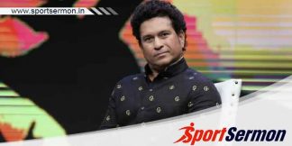 Sachin Tendulkar spotted at Wankhede for Ranji Trophy Final  