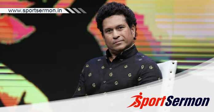 Sachin Tendulkar spotted at Wankhede for Ranji Trophy Final  