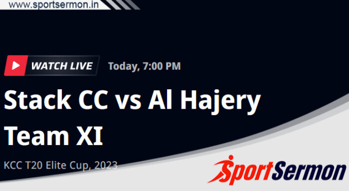 STA vs ALH Live Score, Match 11, Kuwait T20 Elite Cup 2023  