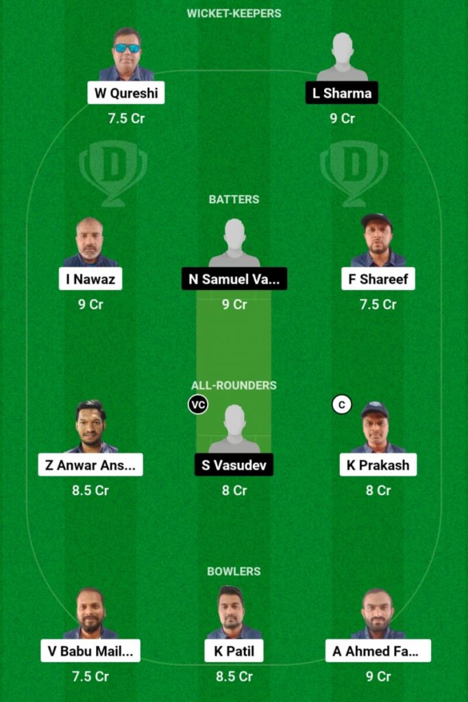 STX vs GAT Live Score, Match-36, KCC T20 Challengers Cup  