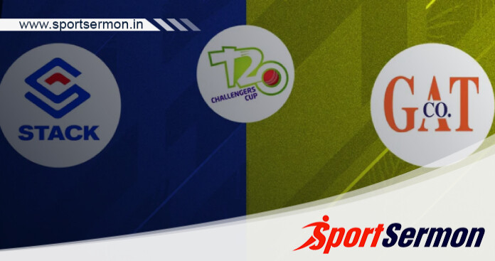 STX vs GAT Live Score, Match-36, KCC T20 Challengers Cup  