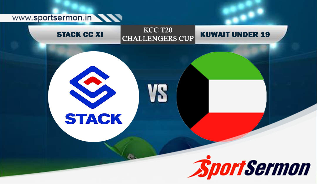 STX vs KUW-U19 Live Score, Match 1, KCC T20 Challengers Cup  