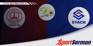 STX vs TGS Live Score, Match-45, KCC T20 Challengers Cup  