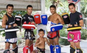 All you need to know about Phuket's famous Muay Thai sport  