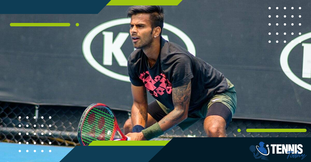 Chennai Open 2023 : सुमित नागल ने  मुख्य ड्रॉ के लिए क्वालीफाई किया  