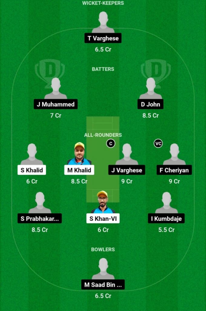 SUS vs COH Live Score, Match 59,KCC T20 Challengers Cup '24  