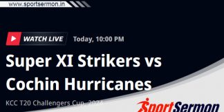 SUS vs COH Live Score, Match 59,KCC T20 Challengers Cup '24  
