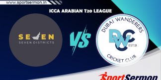 SVD vs DUW Live Score, Match-25,ICCA Arabian T20 League '24  