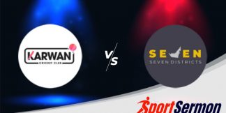 SVD vs KWN Live Score, Match-17,ICCA Arabian Cricket League  
