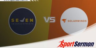 SVD vs SLW Live Score, Match 14, ICCA Arabian T20 League  