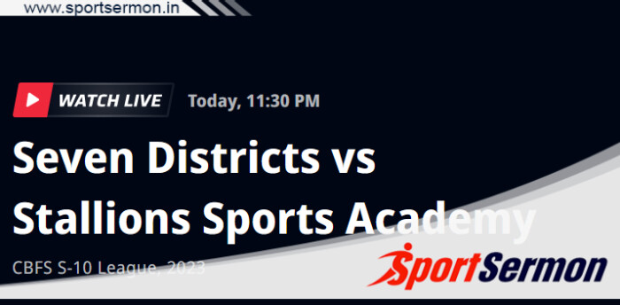 SVD vs STP Dream11 Prediction, Match 16, CBFS T10 League  