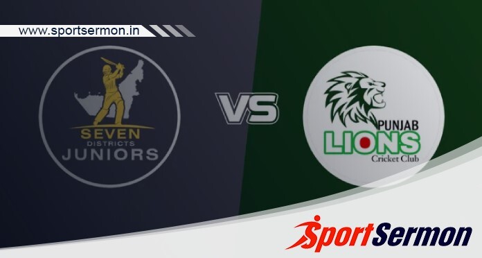 SVDJ vs PNL Live Score, Match 18, ICCA Academy i10, 2023  