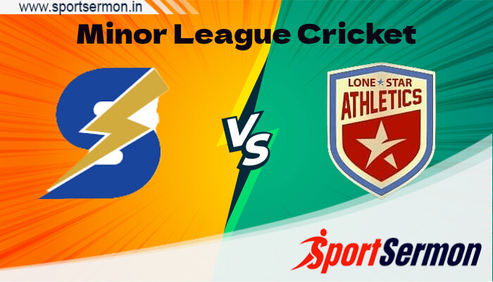 SVS vs LSA Live Score, Match 146, Minor League Cricket 2023  