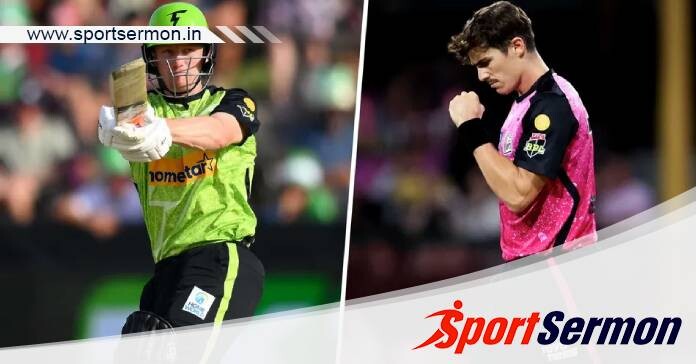 SYS vs SYT Live Score, BBL 13 Prediction & Preview  