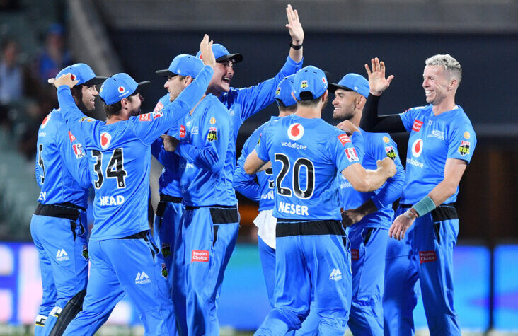 SYT vs ADS Live Score, BBL 13 Match 37 Prediction & Preview  