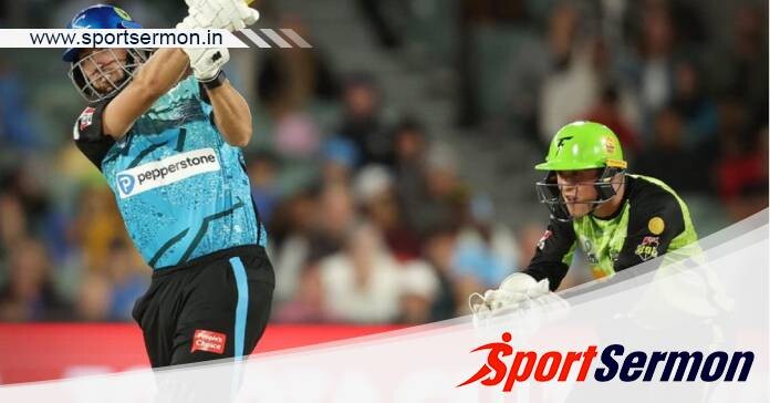 SYT vs ADS Live Score, BBL 13 Match 37 Prediction & Preview  