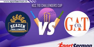 SZN vs GAT Live Score, Semi final 1,KCC T10 Challengers Cup  